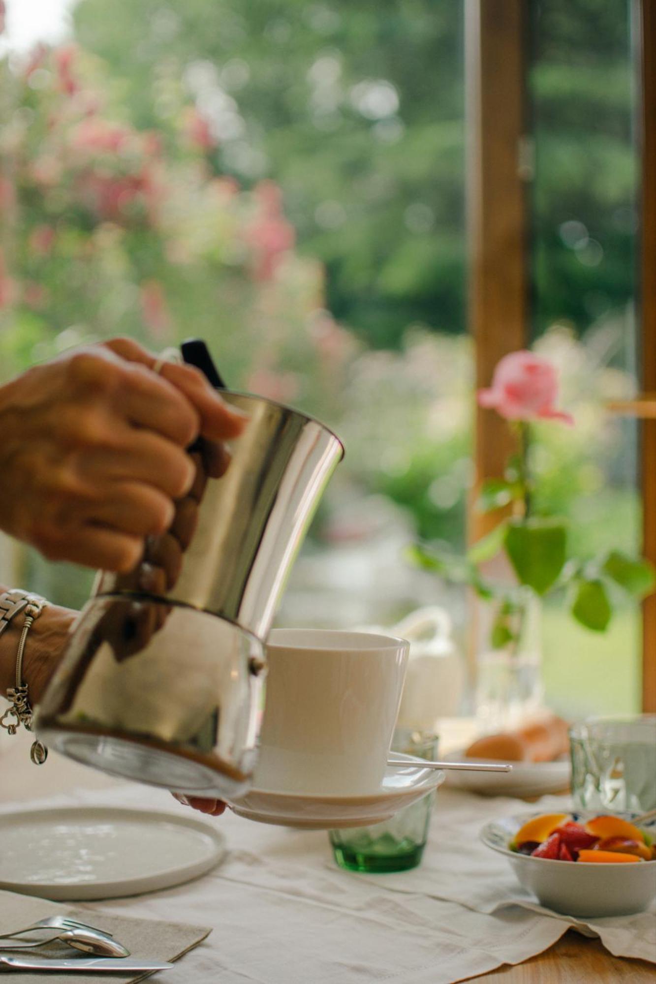 Rama Relais Bed and Breakfast Caprino Veronese Buitenkant foto