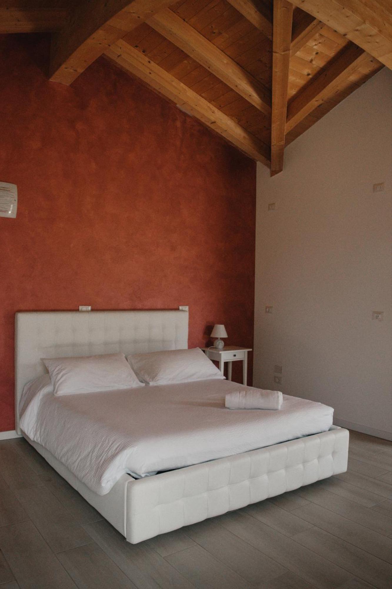 Rama Relais Bed and Breakfast Caprino Veronese Buitenkant foto