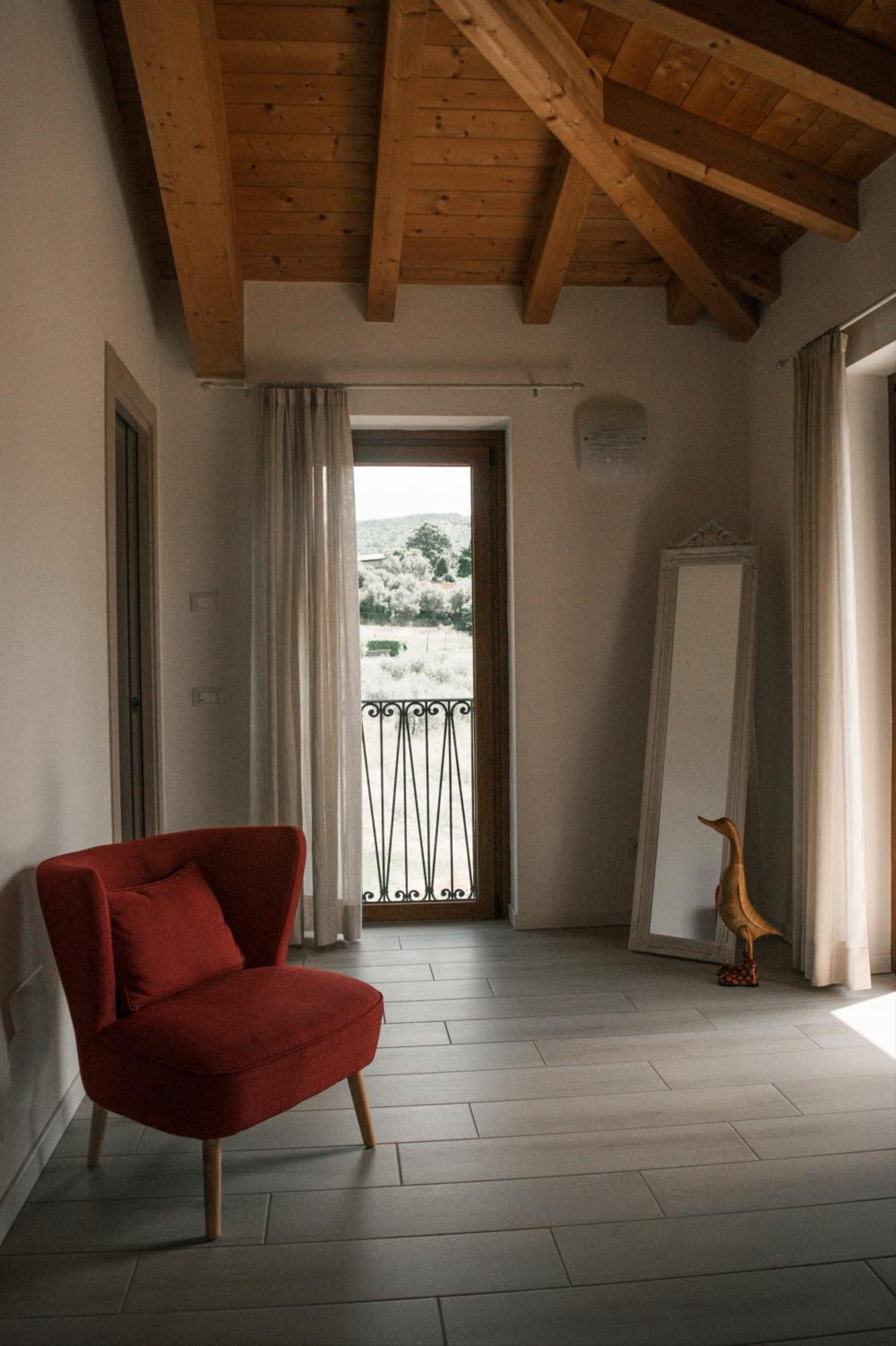 Rama Relais Bed and Breakfast Caprino Veronese Buitenkant foto