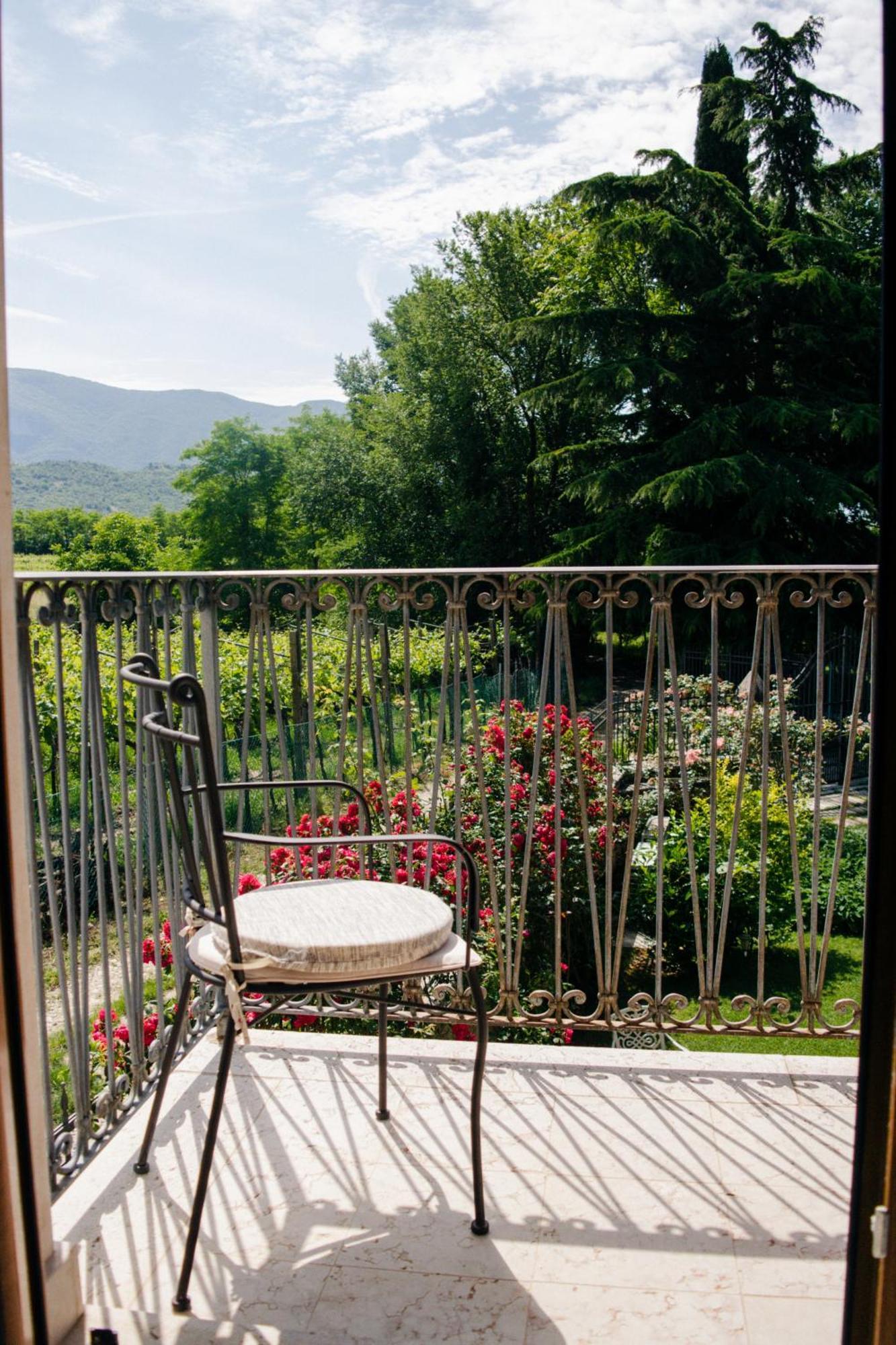Rama Relais Bed and Breakfast Caprino Veronese Buitenkant foto