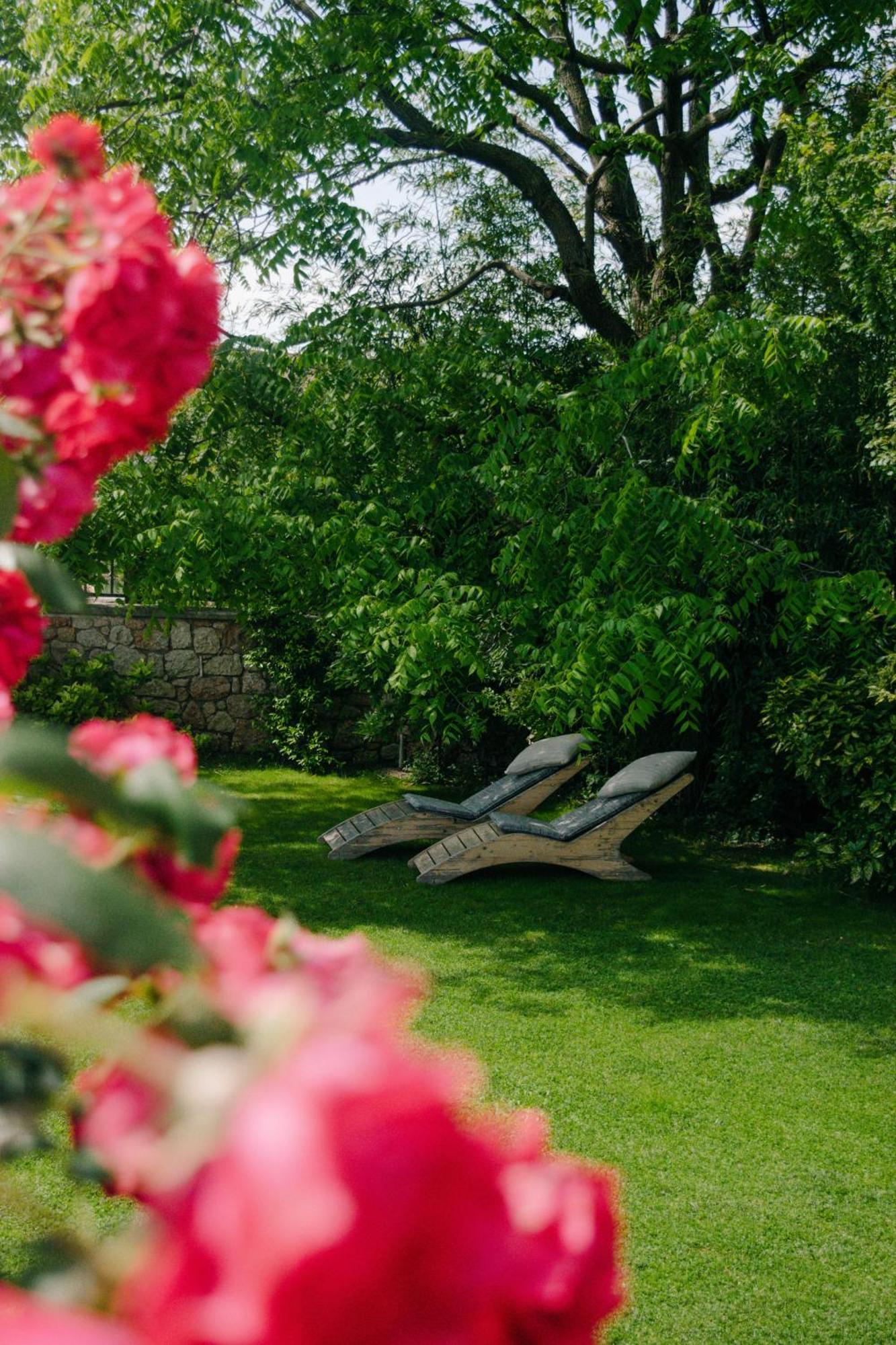 Rama Relais Bed and Breakfast Caprino Veronese Buitenkant foto