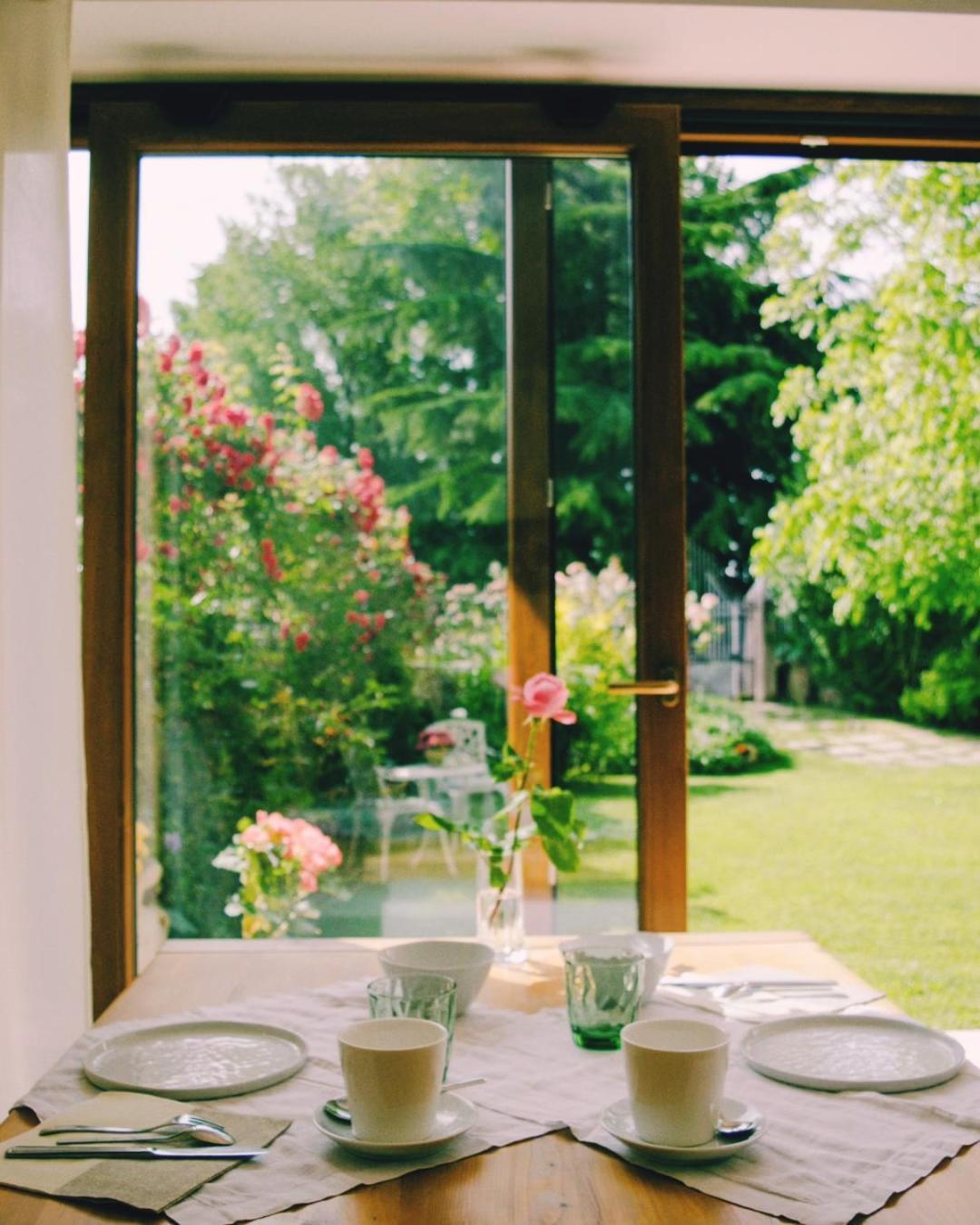 Rama Relais Bed and Breakfast Caprino Veronese Buitenkant foto