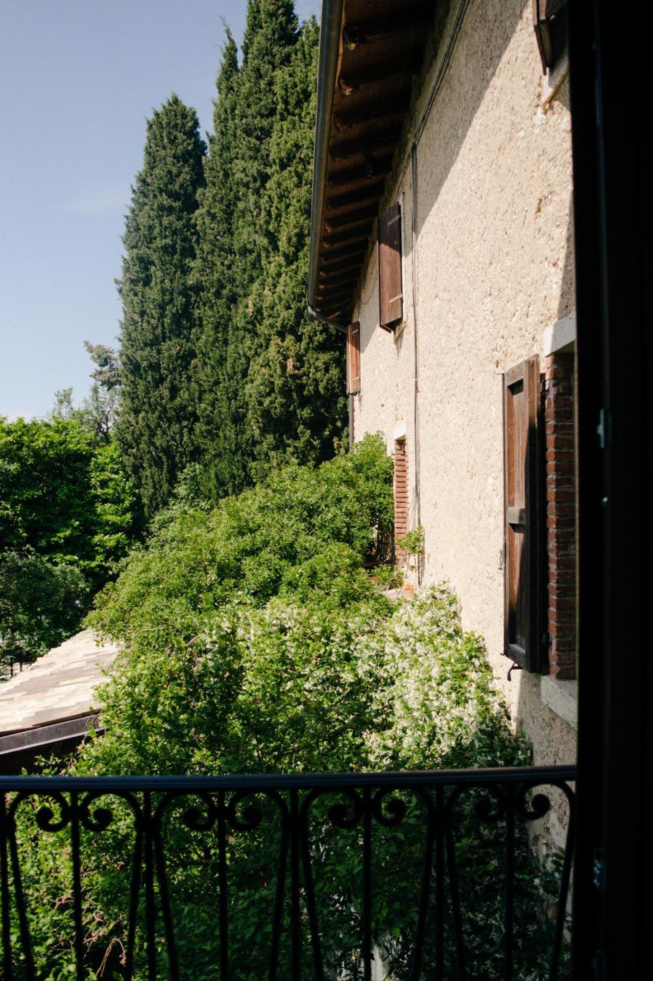 Rama Relais Bed and Breakfast Caprino Veronese Buitenkant foto
