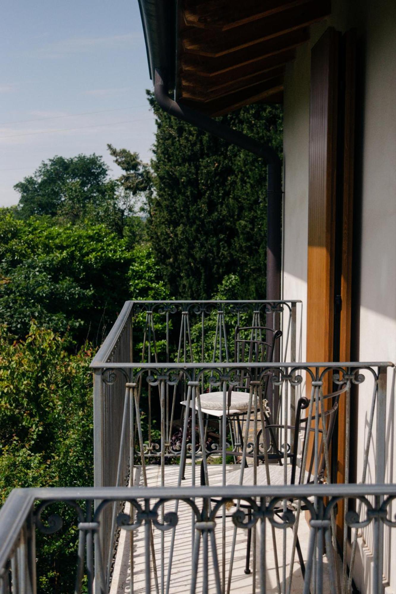 Rama Relais Bed and Breakfast Caprino Veronese Buitenkant foto