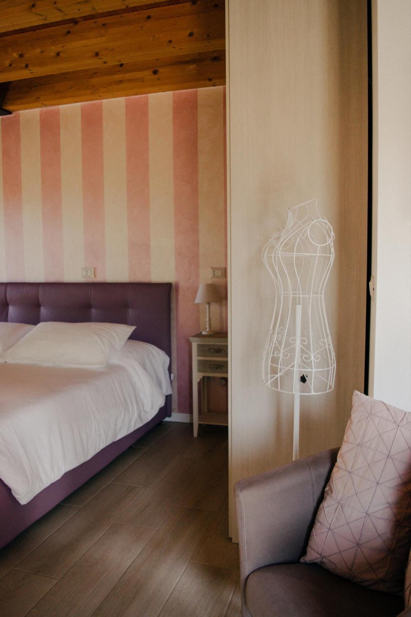 Rama Relais Bed and Breakfast Caprino Veronese Buitenkant foto
