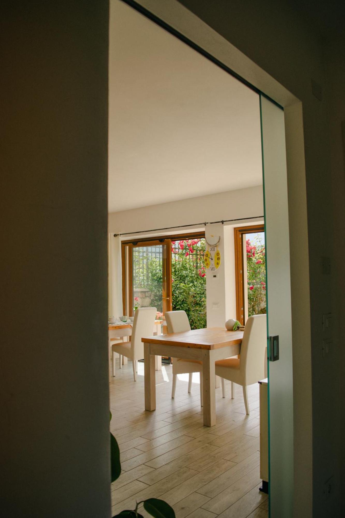 Rama Relais Bed and Breakfast Caprino Veronese Buitenkant foto
