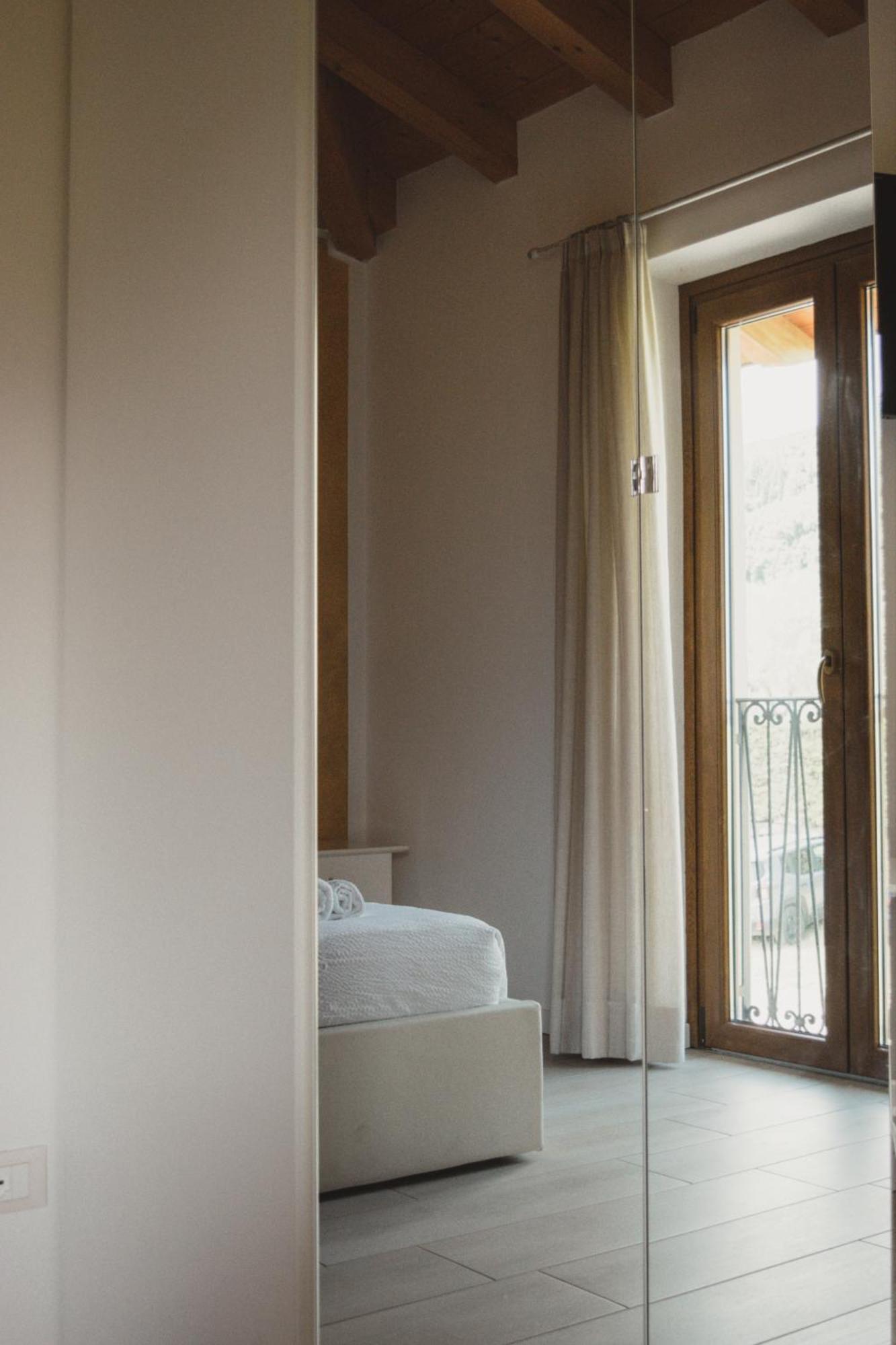 Rama Relais Bed and Breakfast Caprino Veronese Buitenkant foto