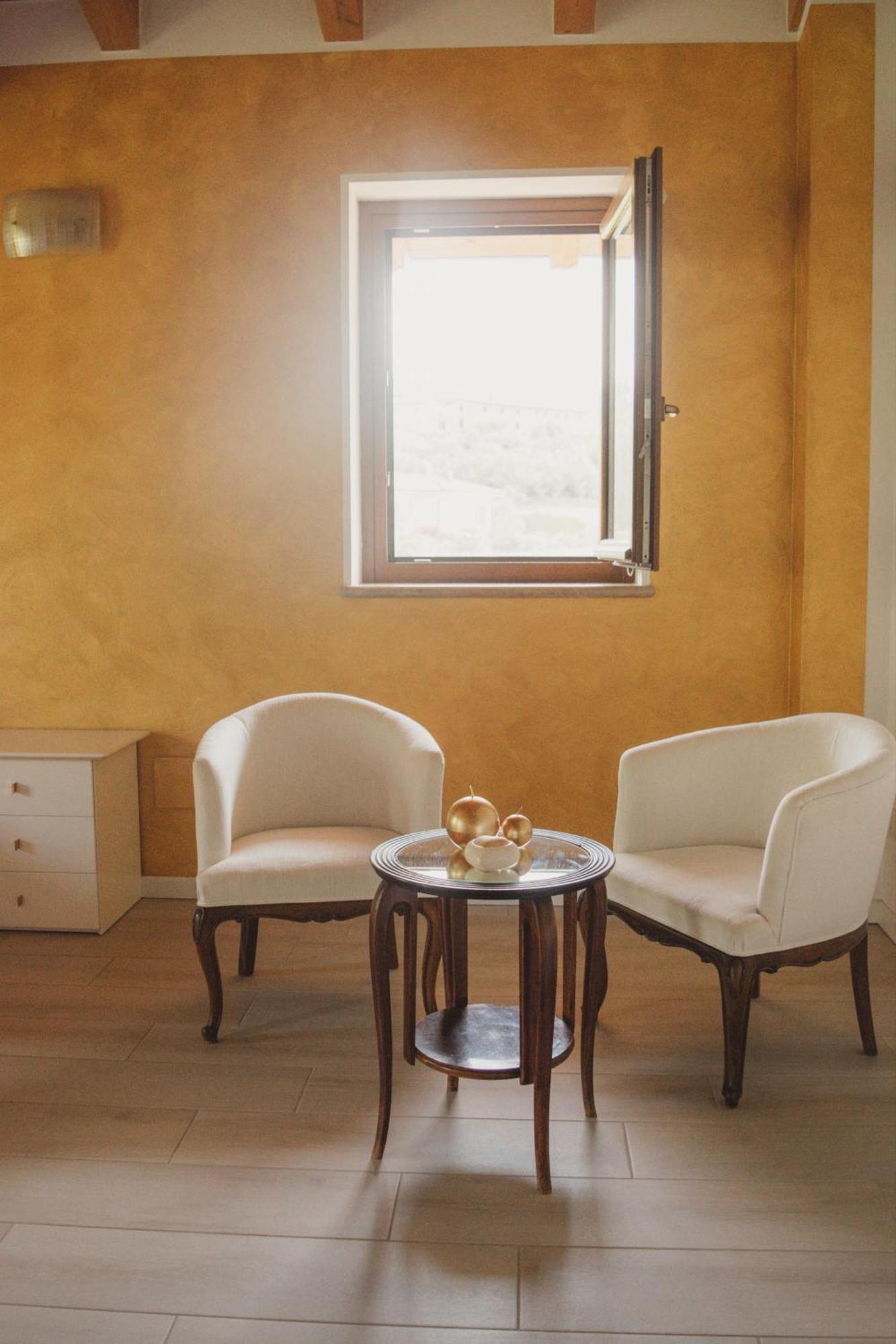 Rama Relais Bed and Breakfast Caprino Veronese Buitenkant foto