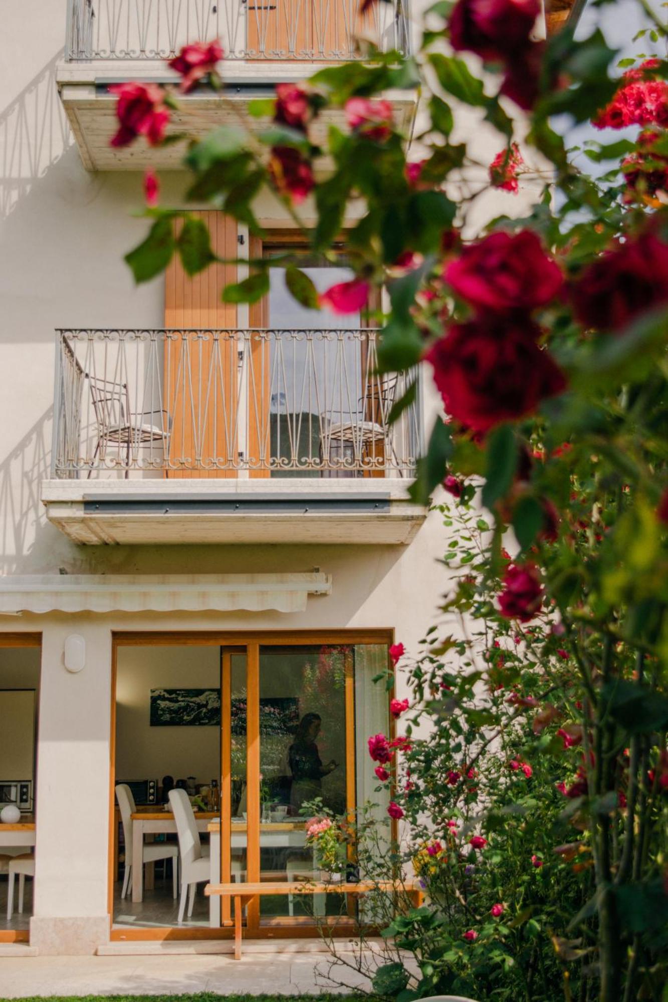 Rama Relais Bed and Breakfast Caprino Veronese Buitenkant foto