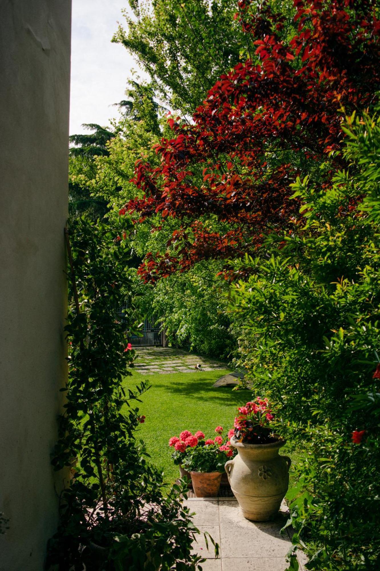 Rama Relais Bed and Breakfast Caprino Veronese Buitenkant foto