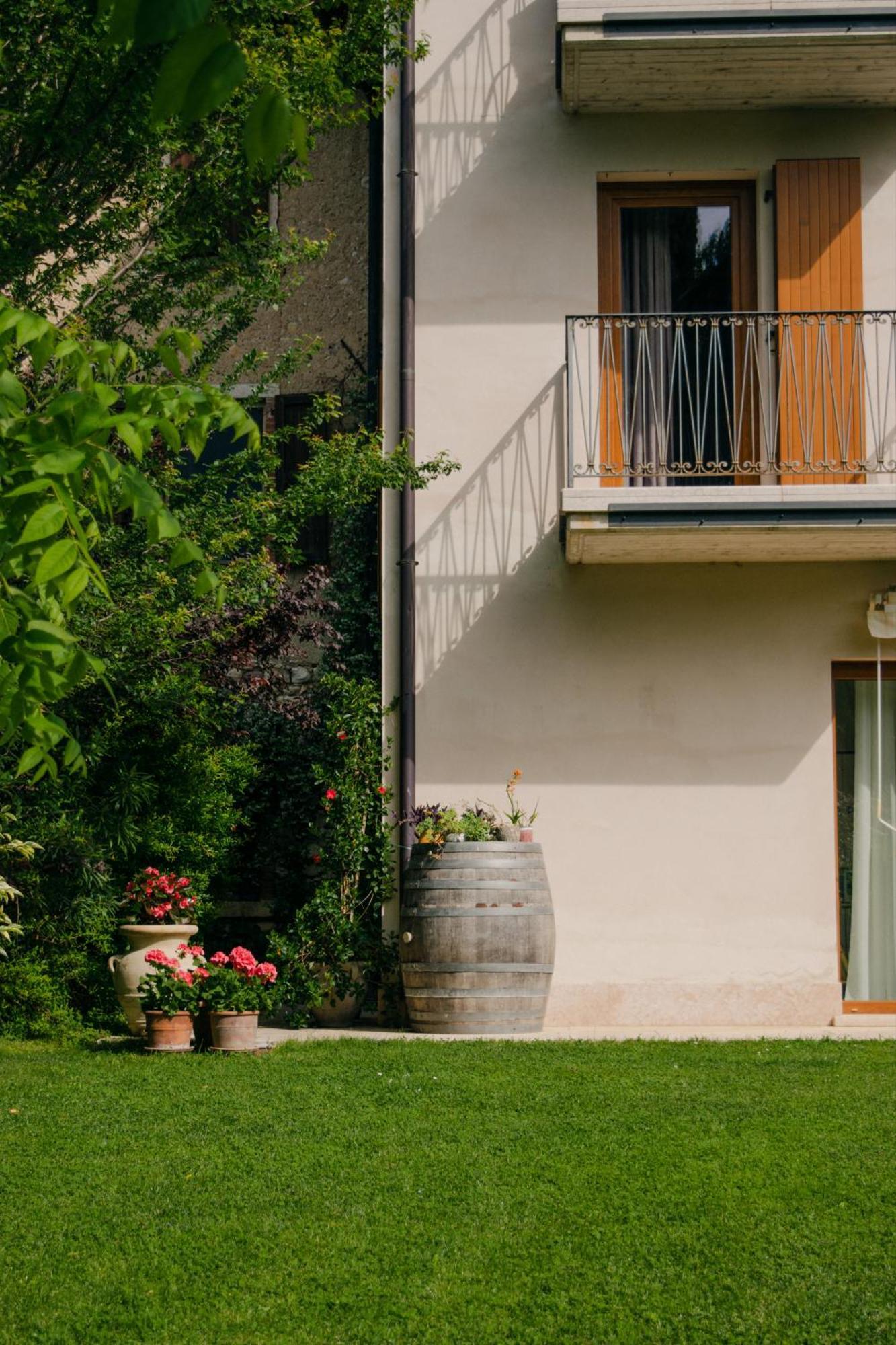 Rama Relais Bed and Breakfast Caprino Veronese Buitenkant foto