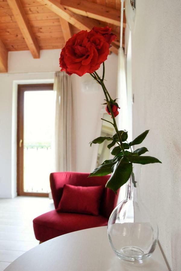 Rama Relais Bed and Breakfast Caprino Veronese Buitenkant foto