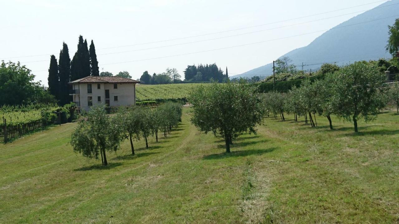 Rama Relais Bed and Breakfast Caprino Veronese Buitenkant foto