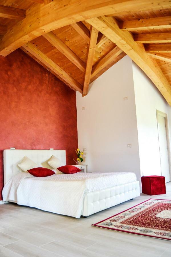 Rama Relais Bed and Breakfast Caprino Veronese Buitenkant foto