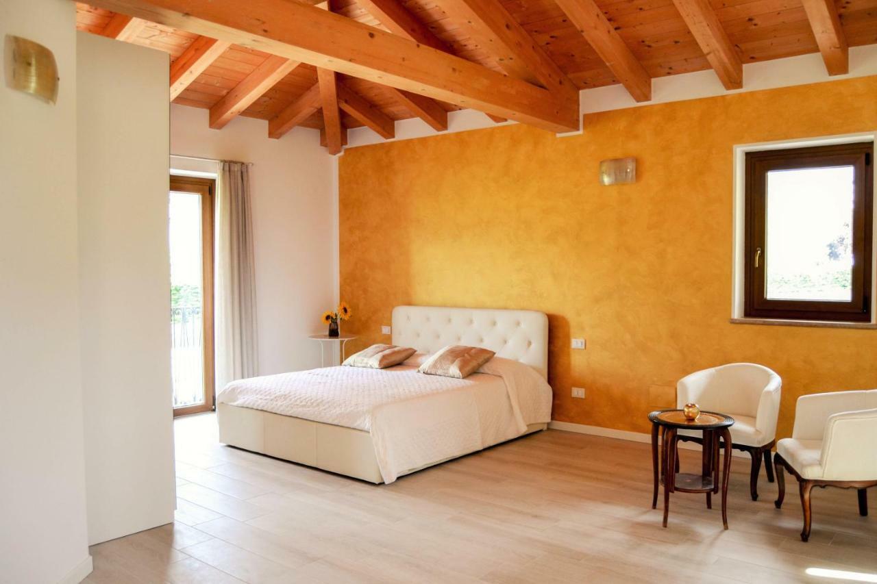 Rama Relais Bed and Breakfast Caprino Veronese Buitenkant foto
