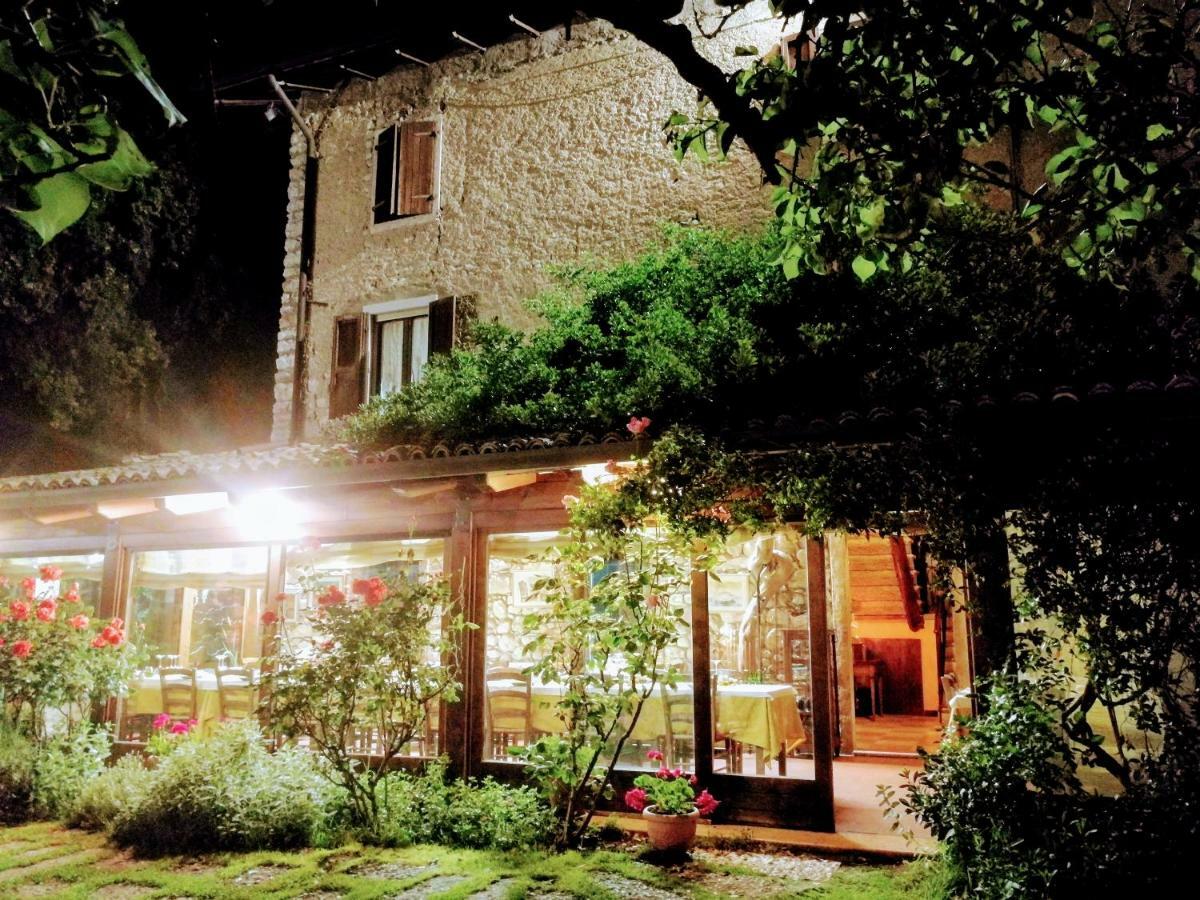 Rama Relais Bed and Breakfast Caprino Veronese Buitenkant foto