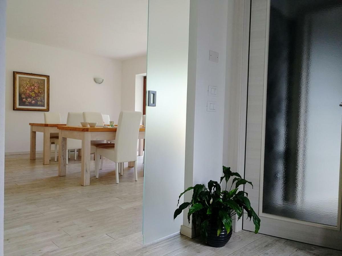Rama Relais Bed and Breakfast Caprino Veronese Buitenkant foto